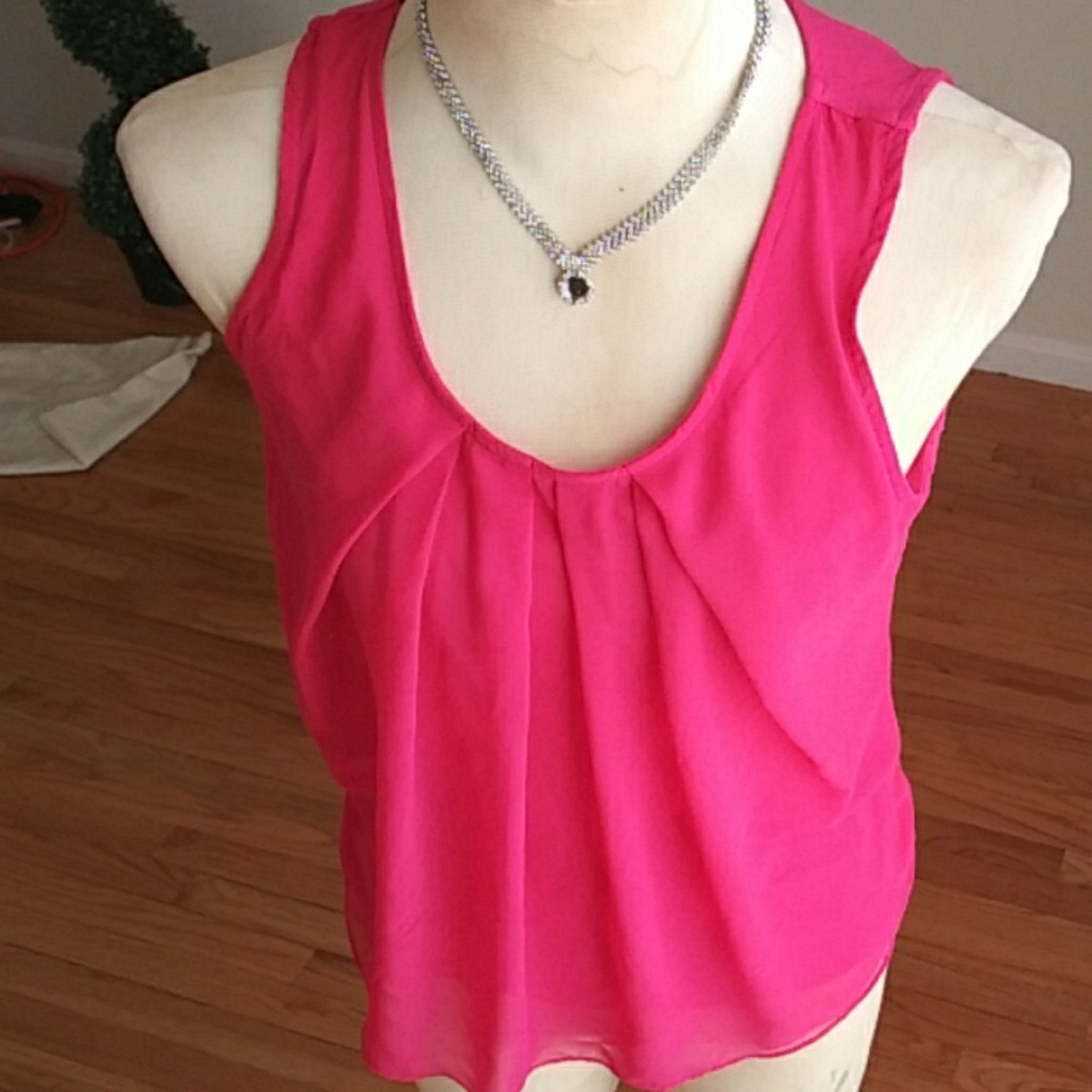 New york company muscle tee